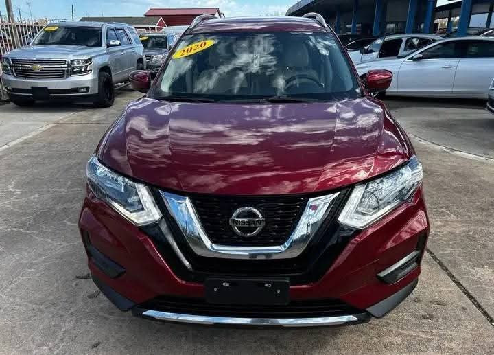 2020 Nissan Rogue Wagon - Spacious, Reliable, and Stylish