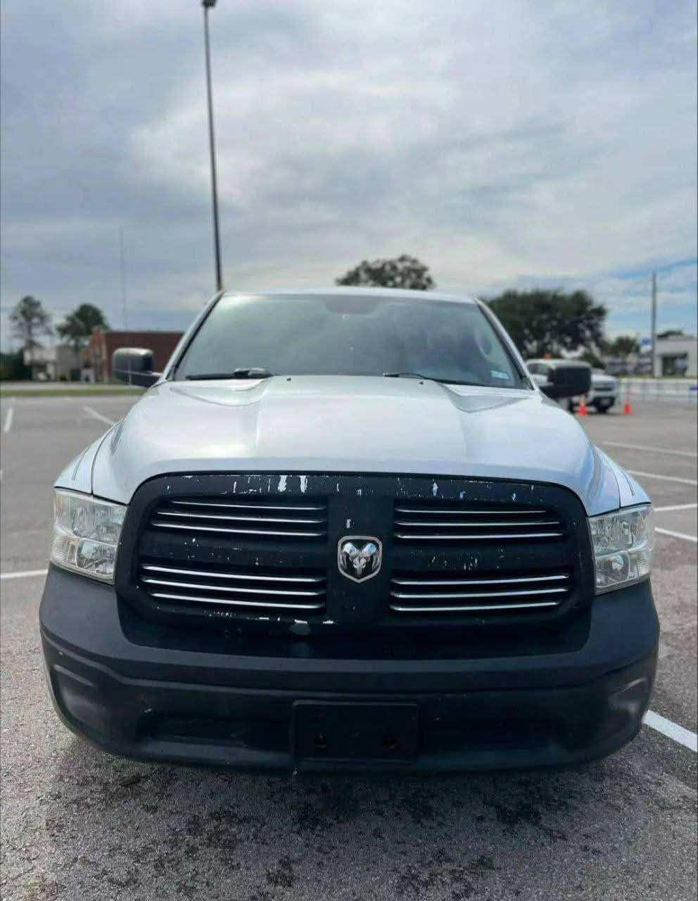 2014 Dodge Ram