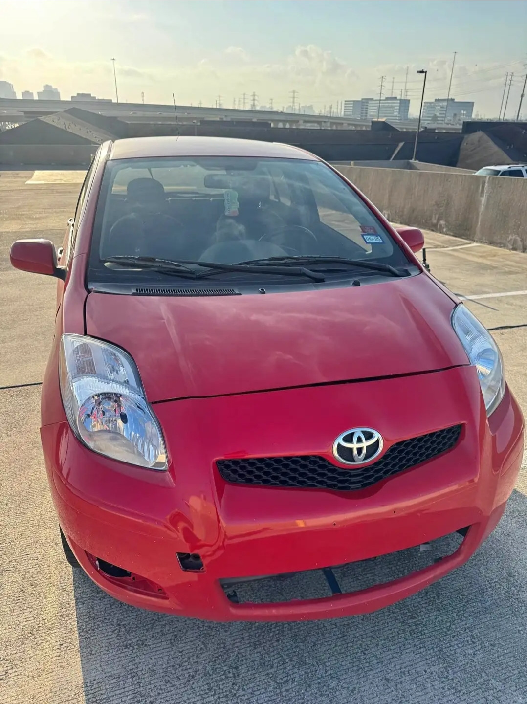 2010 Toyota Yaris