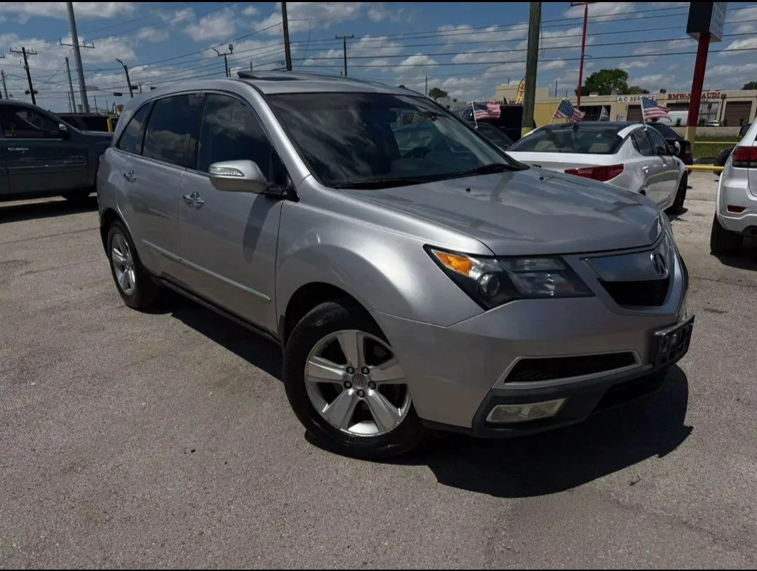 2013 ACURA MDX