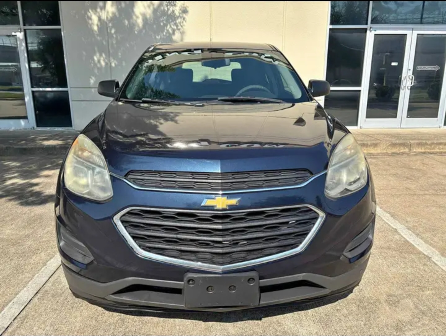 2017 Chevrolet Equinox. LT Sport Utility 4D