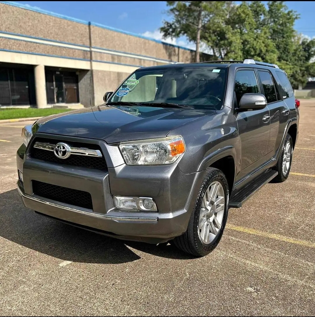2011 4runner Limited