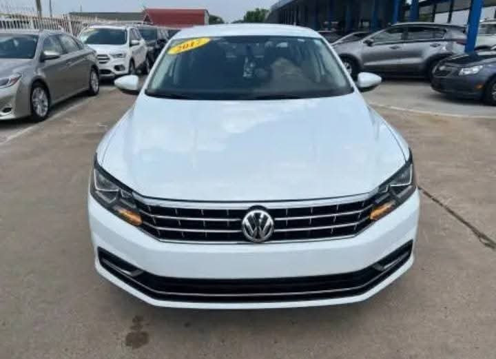 2017 Volkswagen Passat