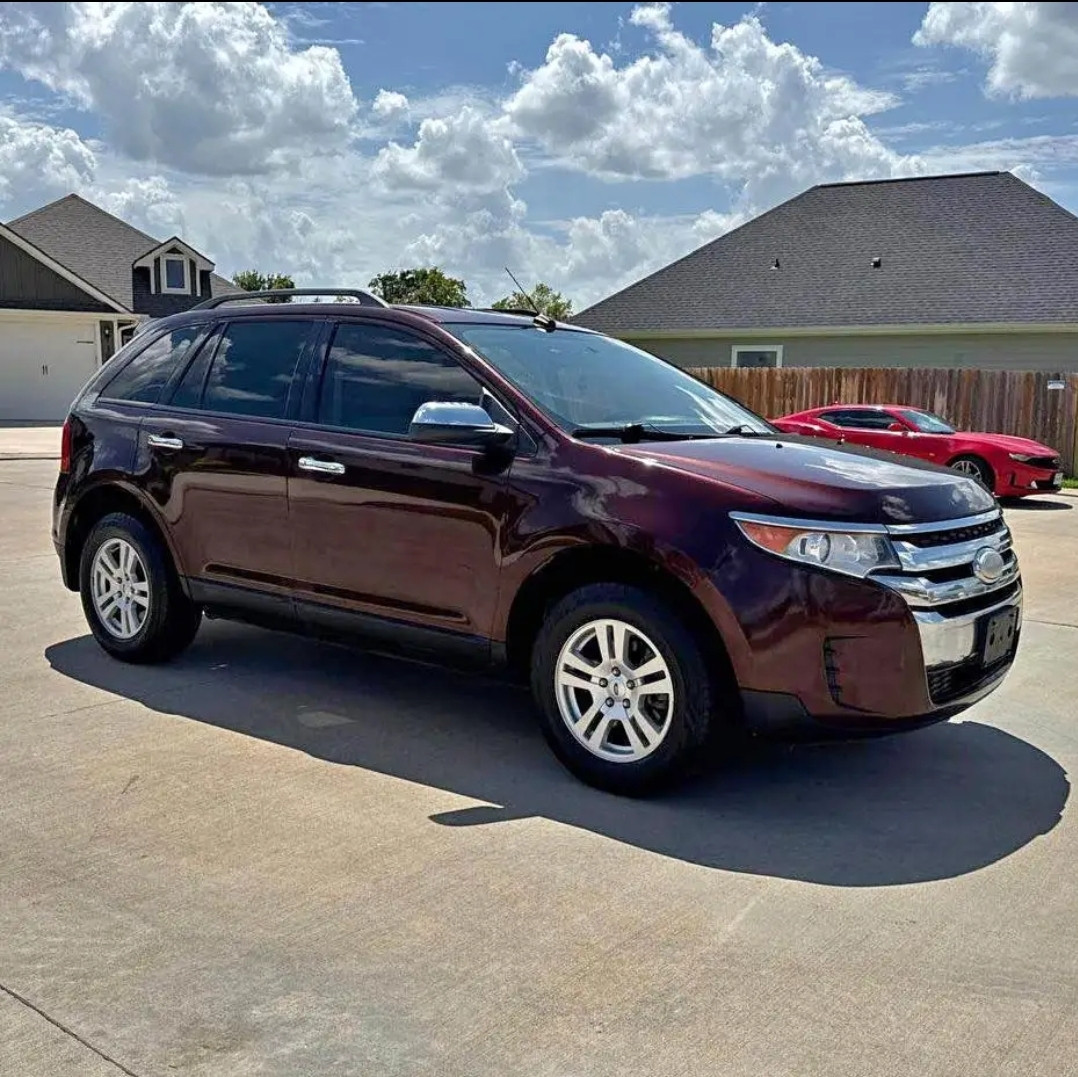 2012 Ford Edge
