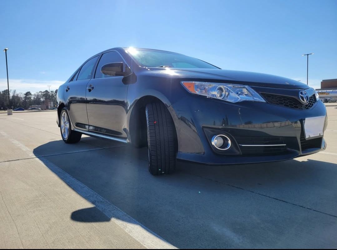 2013 Toyota Camry SE