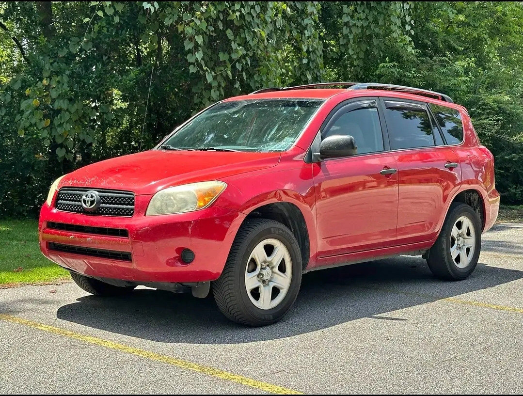 2008 Toyota RAV4