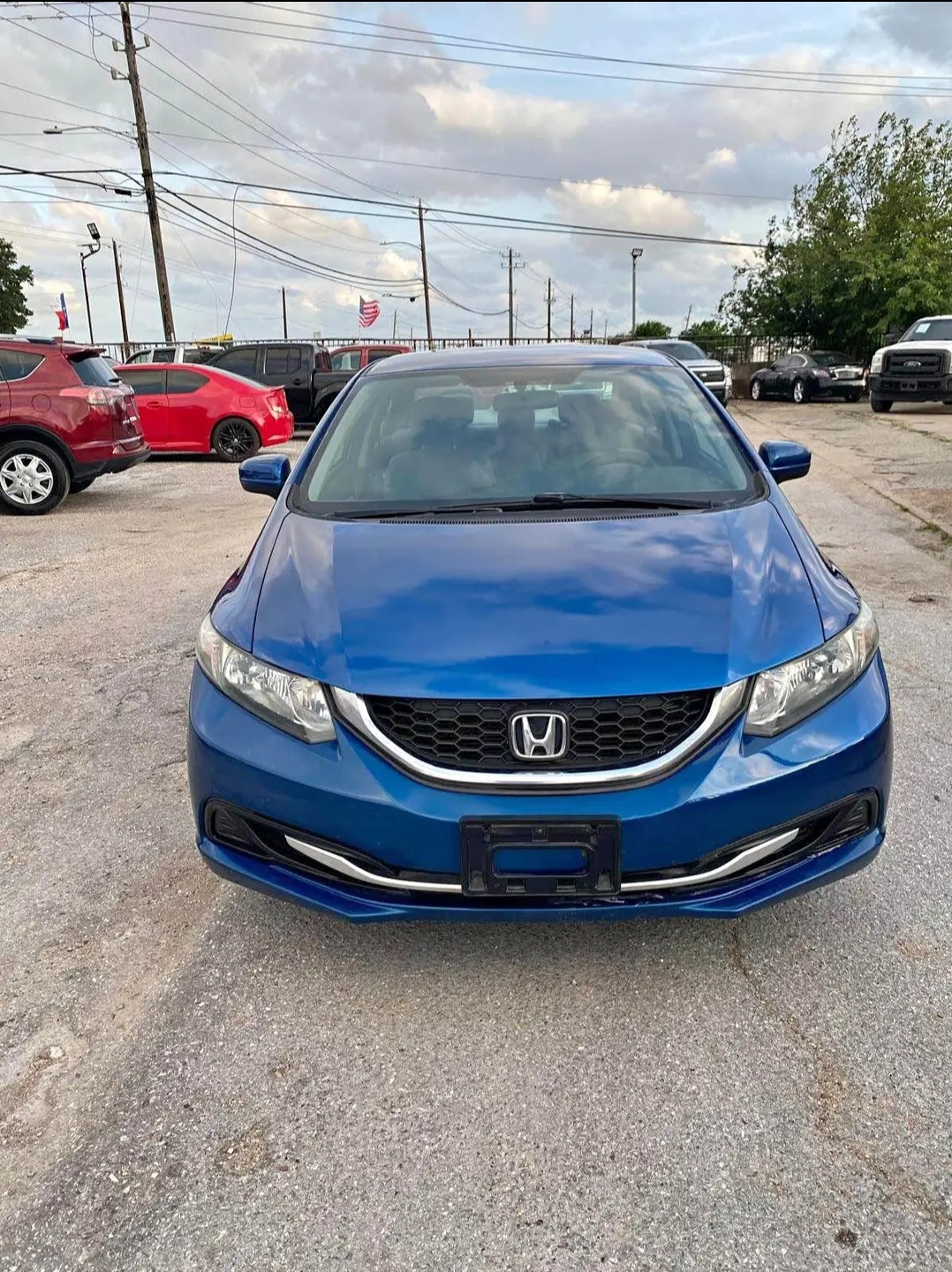 2014 honda civic