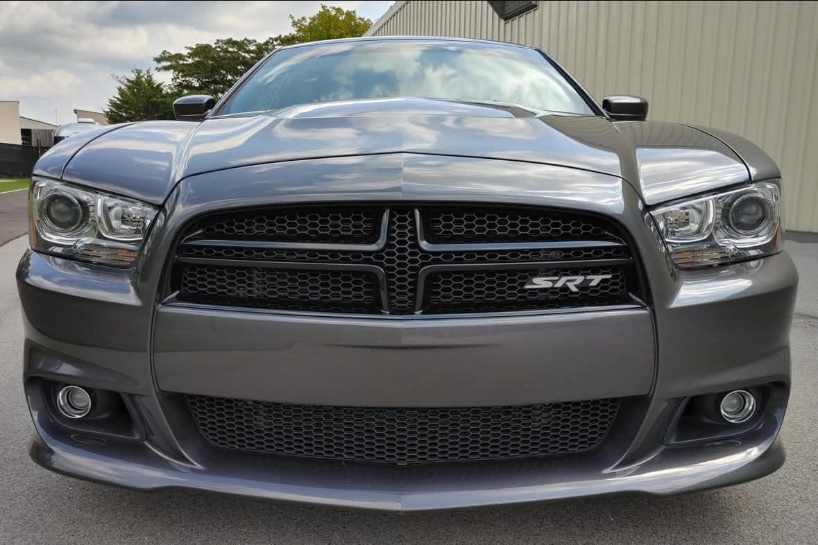 2013 Dodge Charger SRT8