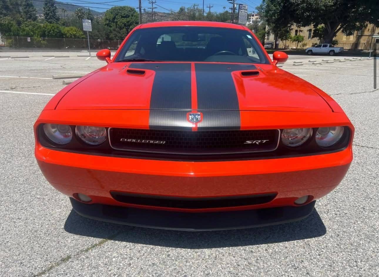 2008 Dodge Challenger SRT8