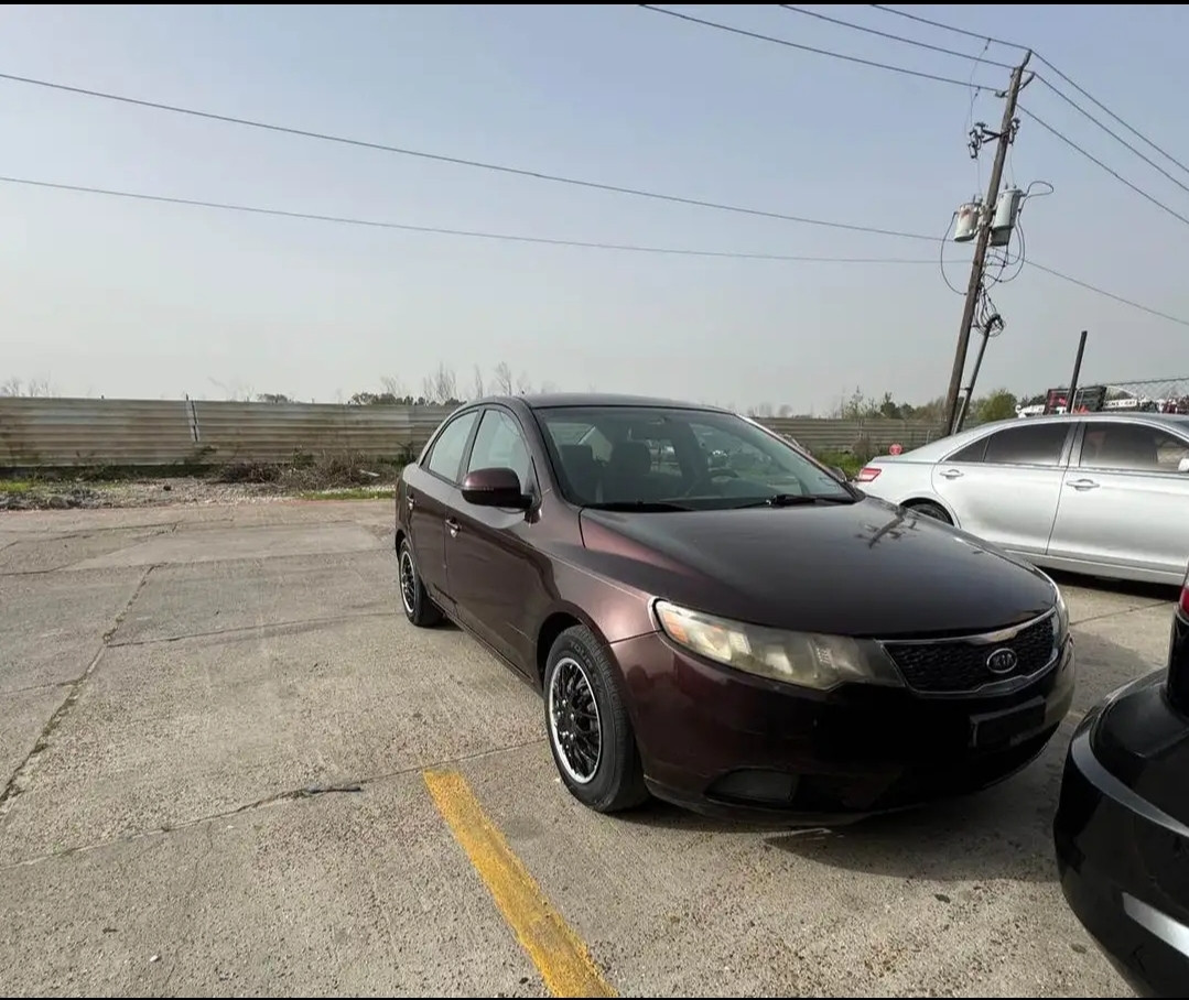 2011 Kia Forte