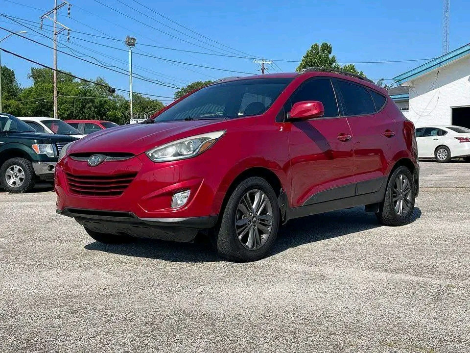 2014 Hyundai Tucson
