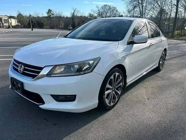 2014 HONDA ACCORD