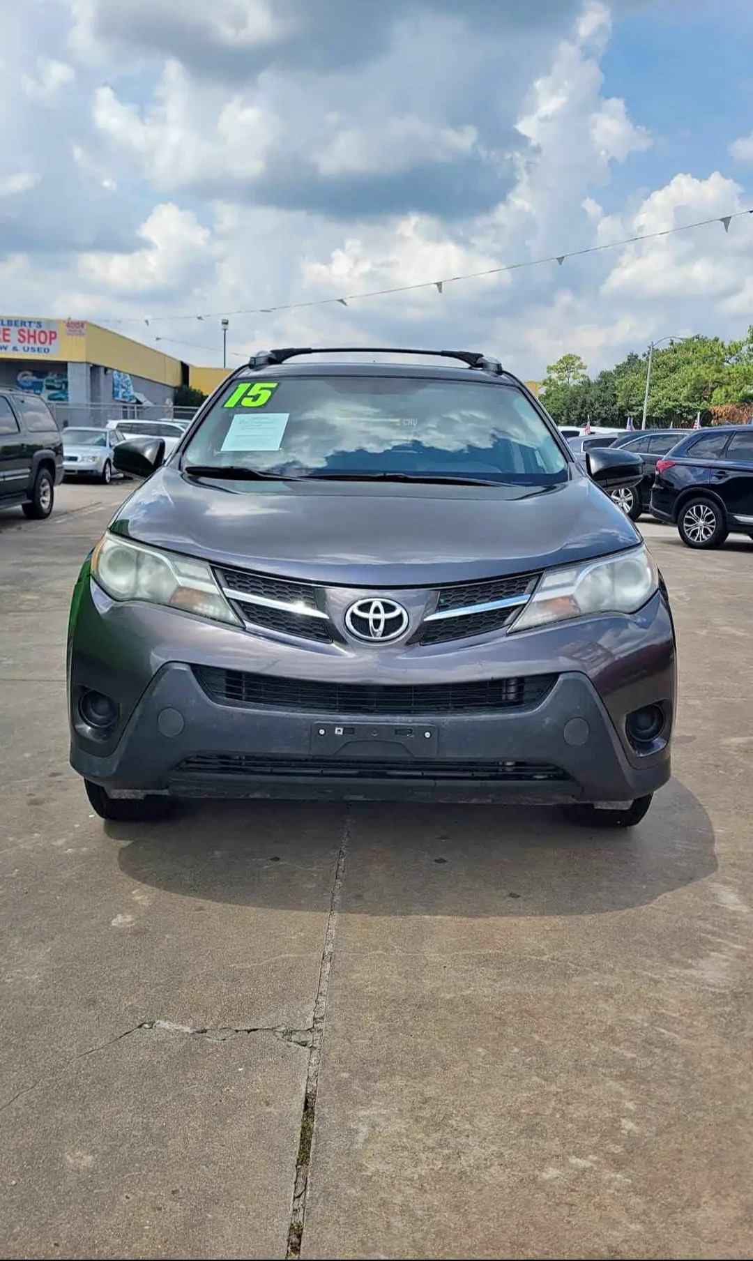 2015 Toyota RAV4
