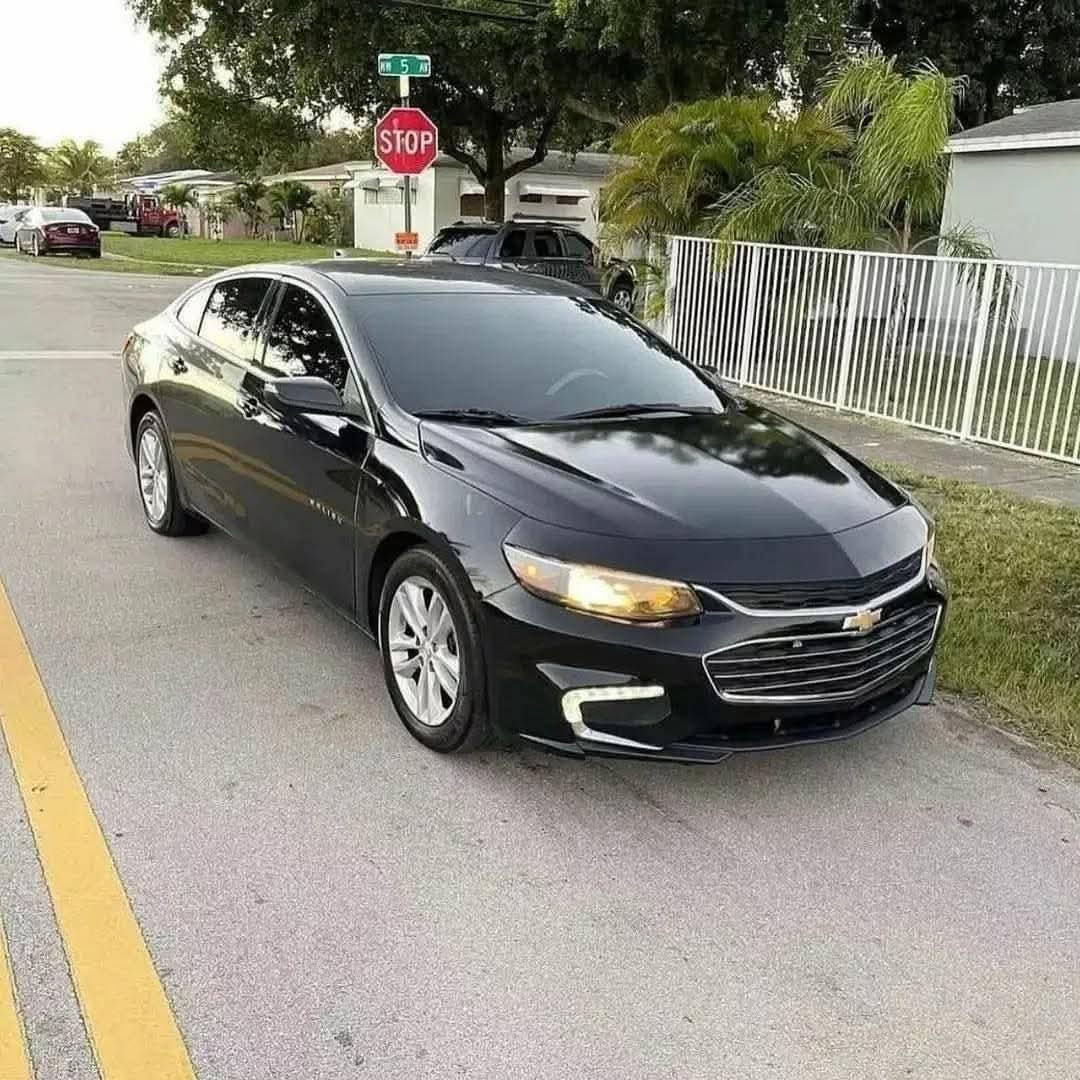 2016 Chevy Malibu