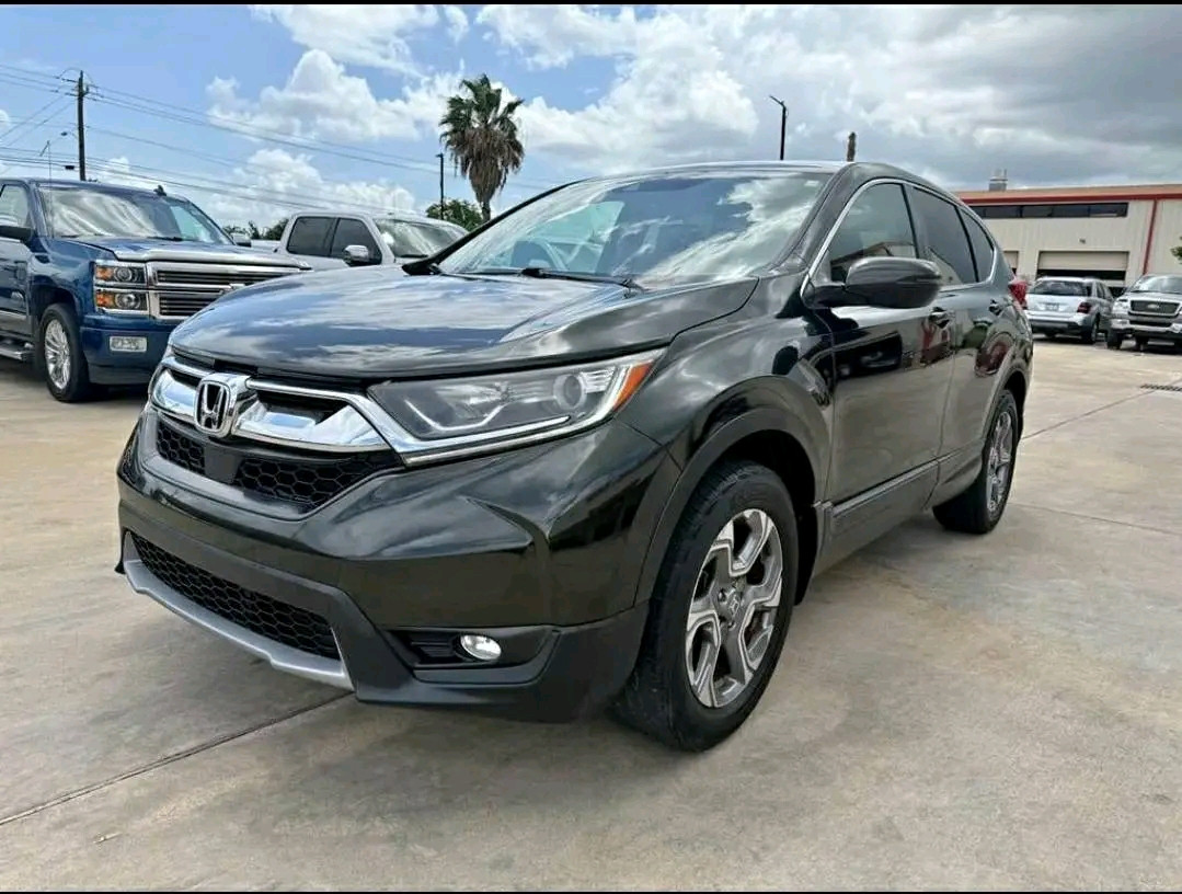 2018 Honda cr-v ex-l w/ nav