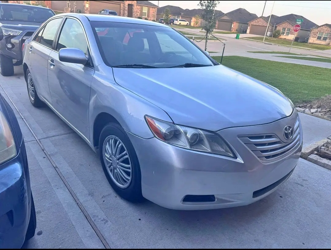 2009 Toyota camrry