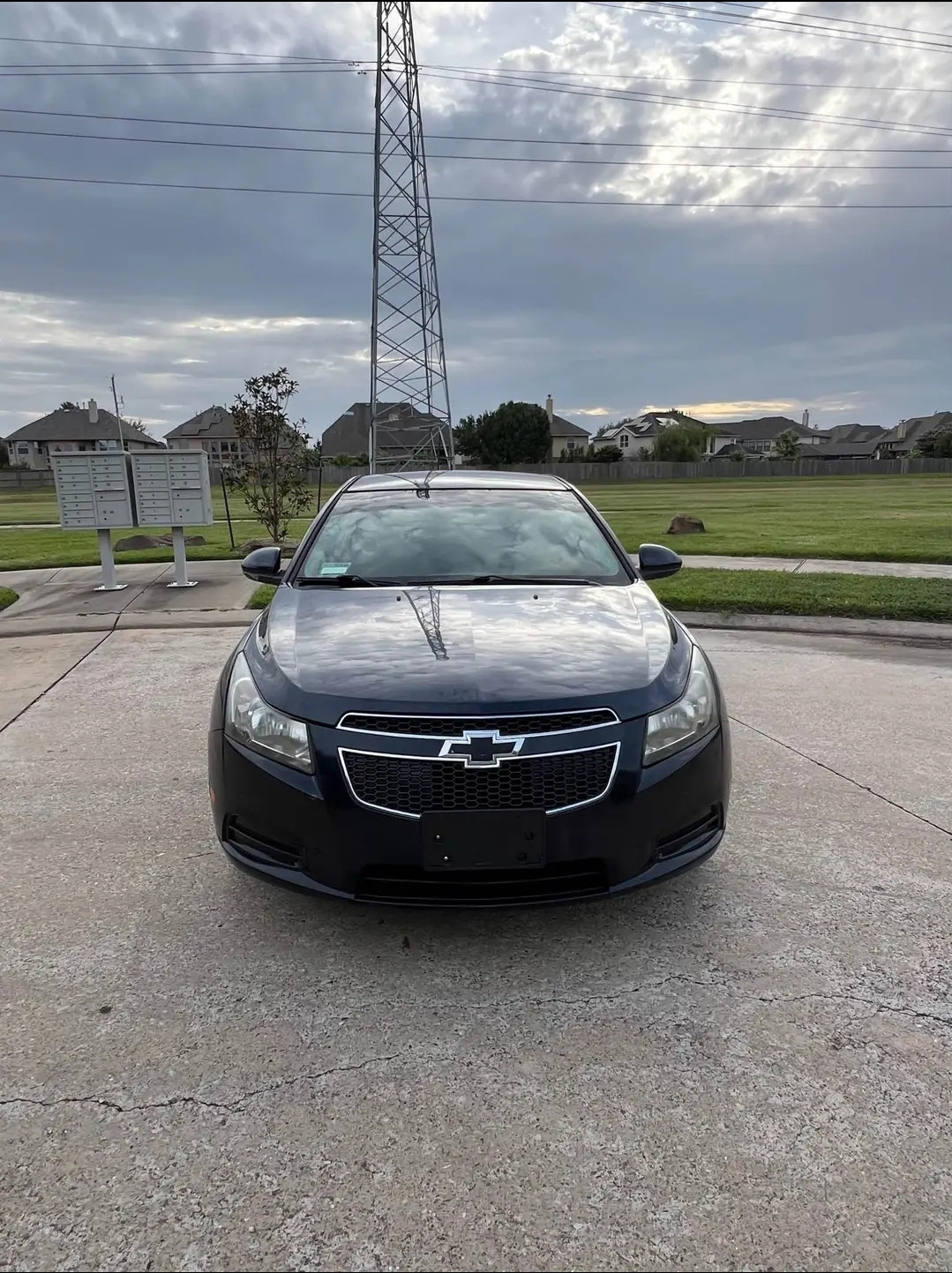 2014 Chevrolet Cruze LT Sedan 4D
