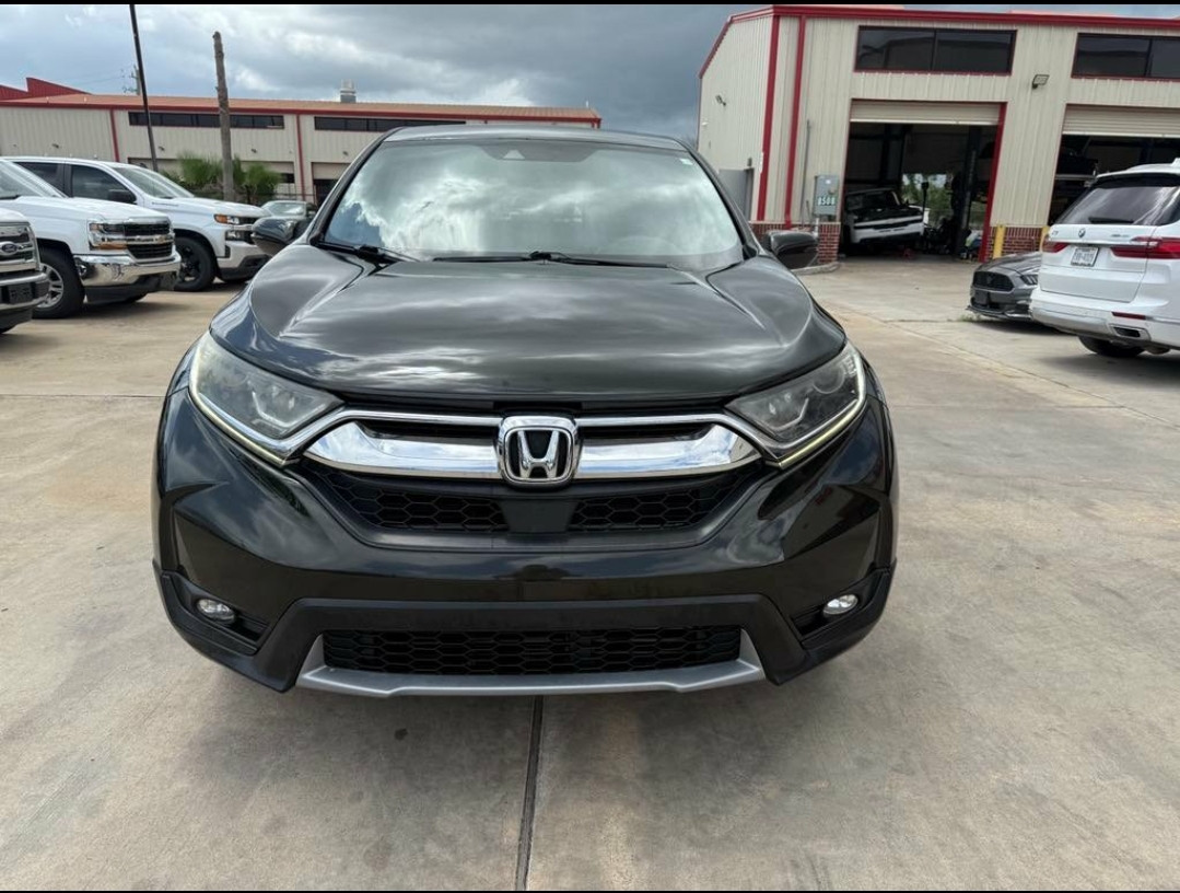 2018 Honda cr-v
