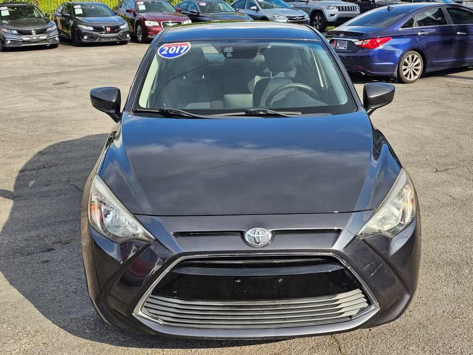 2017 Toyota YARIS IA  6A