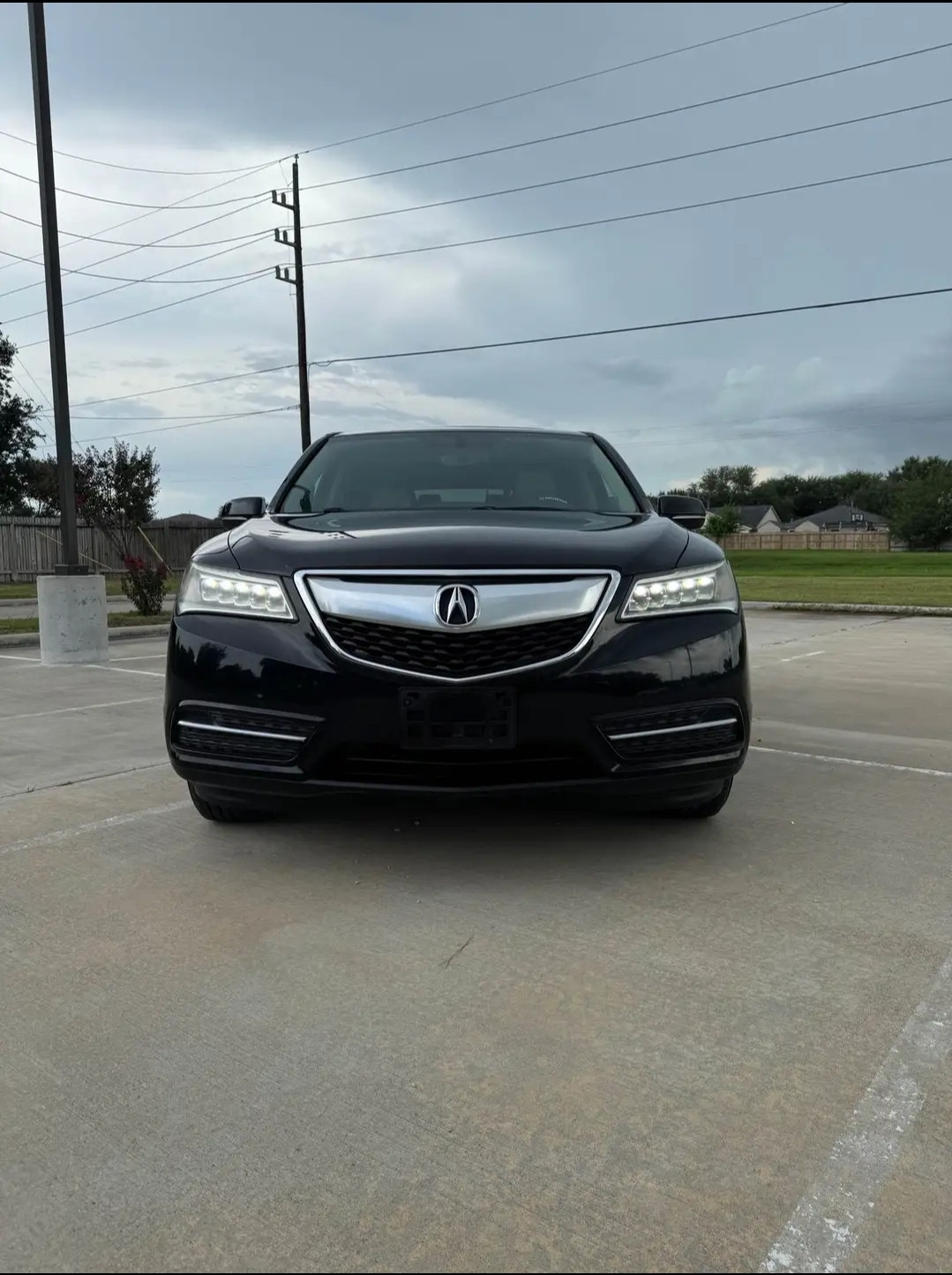2016 Acura MDX SH-AW