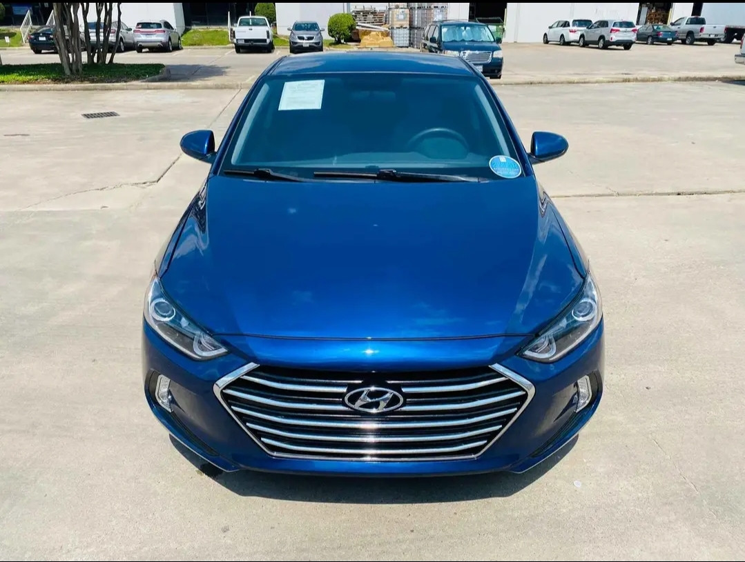 2018 HYUNDAI ELANTRA