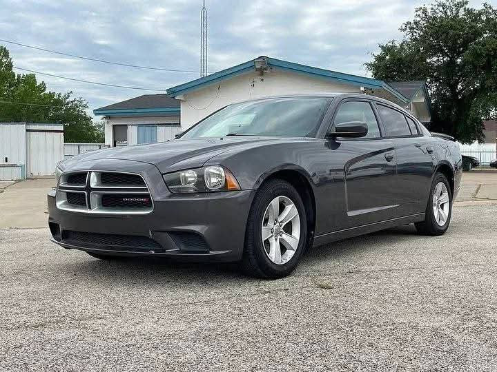 2014 Dodge Charger