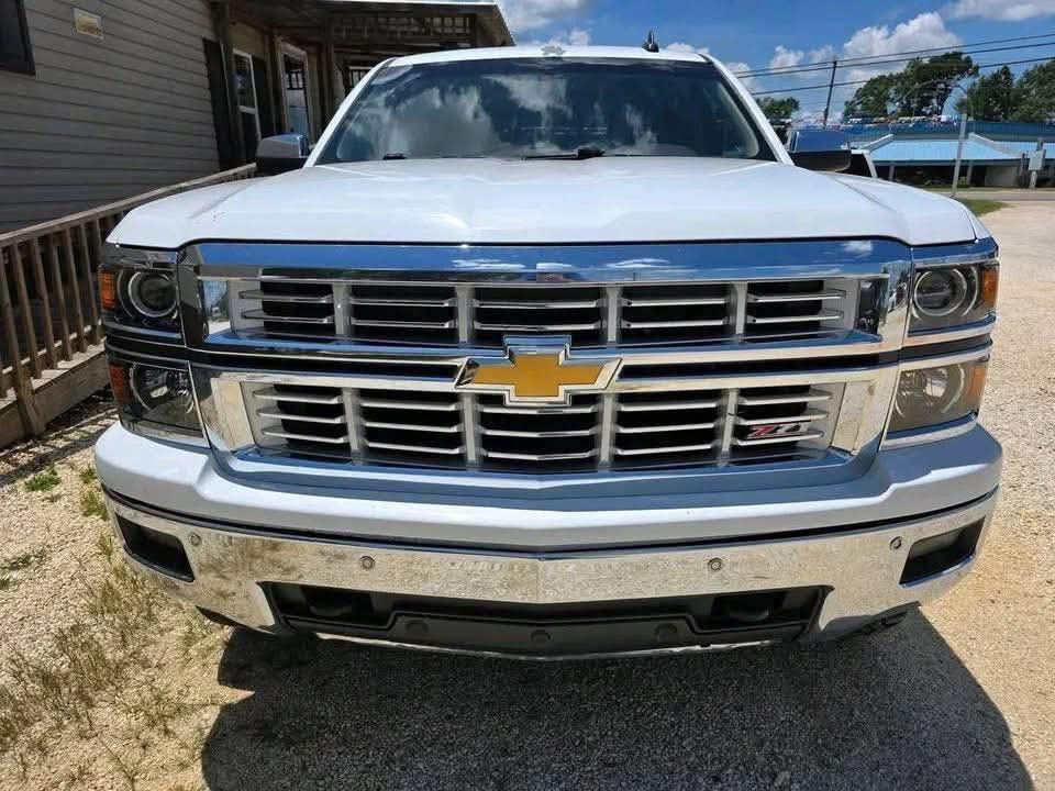 2015 Chevy Silverado 4x4
