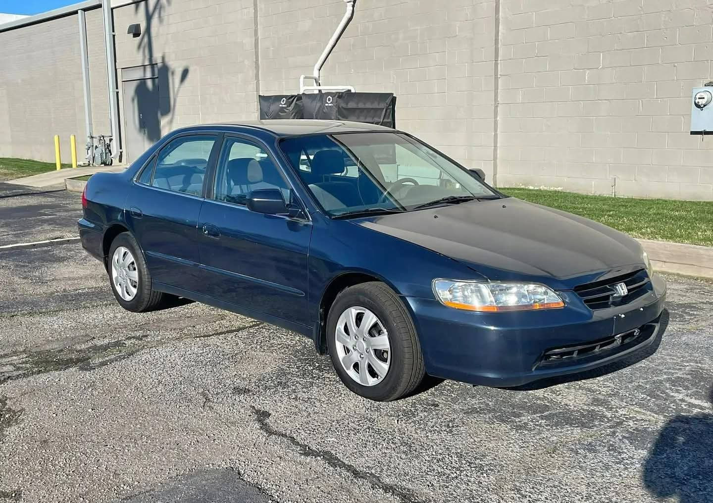 2000 Honda Accord LX