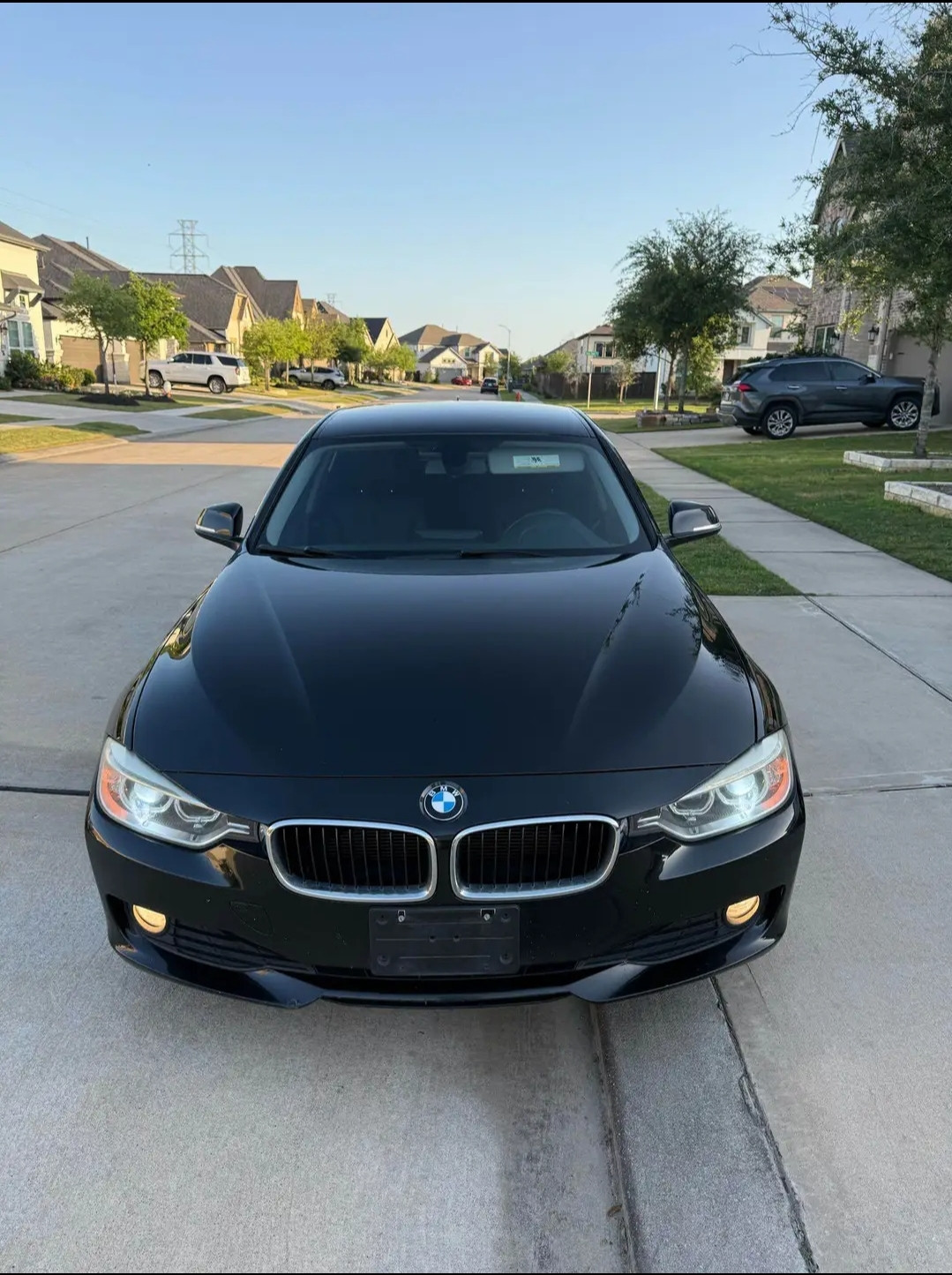 2014 BMW series 320XDrive